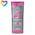 JOANNA Ultra Color System Shampoo Gives PINK Shade Blonde Grey Hair 200ml